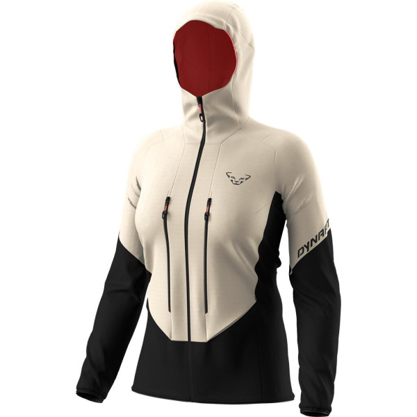 DYNAFIT BLACKLIGHT SOFTSHELL Jacke Damen