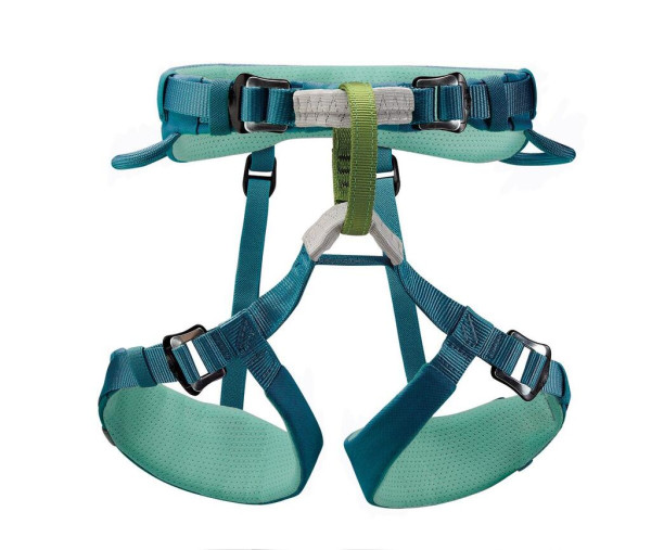 Petzl MACCHU Kinderklettergurt