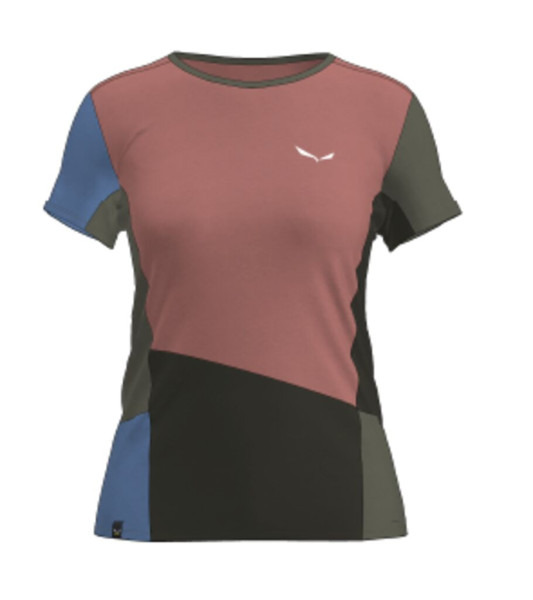SALEWA PUEZ SPORTY DRY T-SHIRT Damen