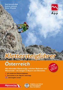 Klettersteigführer Österreich