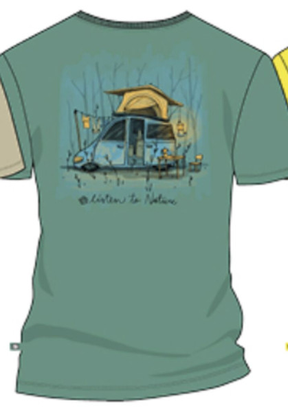 E9 Table T-Shirt Herren