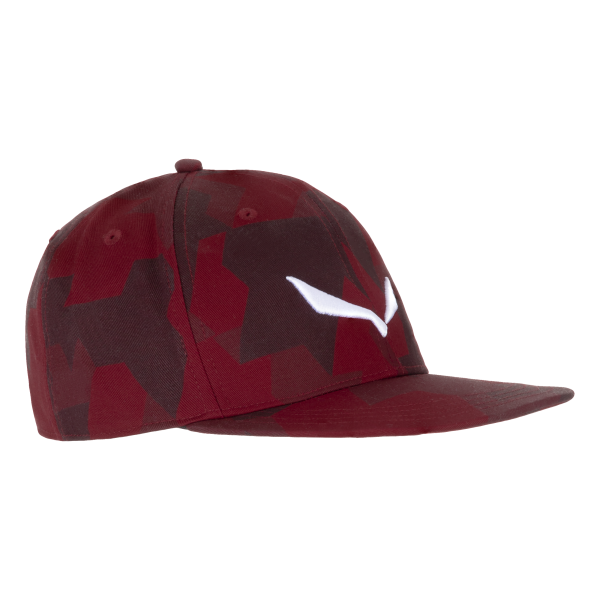 SALEWA PUEZ CAMOU FLAT CAP