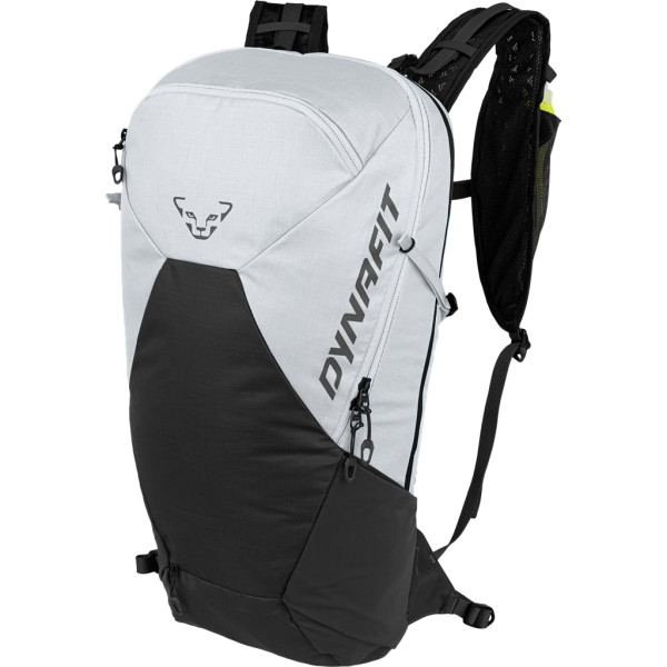 Dynafit Transalper 18+4 Weiß/Schwarz Rucksack