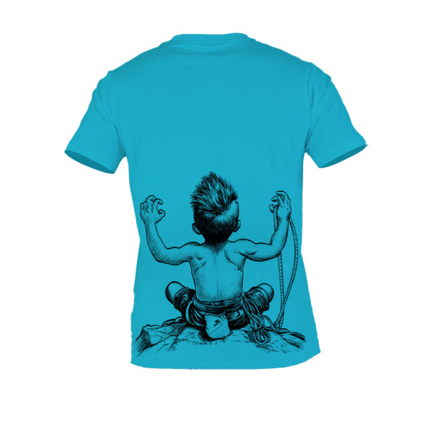 Nograd BORN TO CLIMB T-Shirt