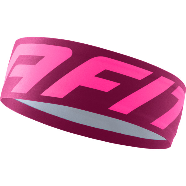 Performance Dry Slim Stirnband von Dynafit in pink