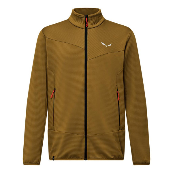 SALEWA PUEZ ALTAVIA PL JKT Stretch-Fleecejacke für Herren