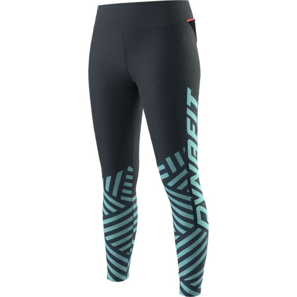 DYNAFIT Trail Graphic Tights Damen