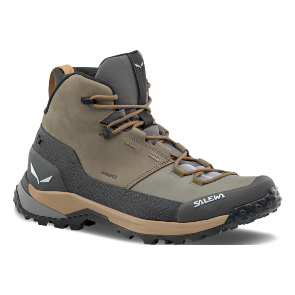 SALEWA PUEZ LEATHER MID PTX Trekkingschuh für Herren