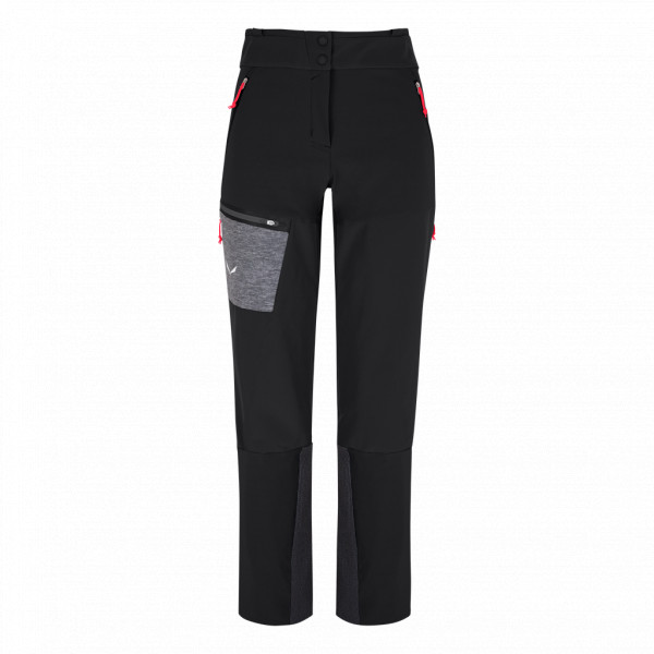 Comici Long Damenhose schwarz