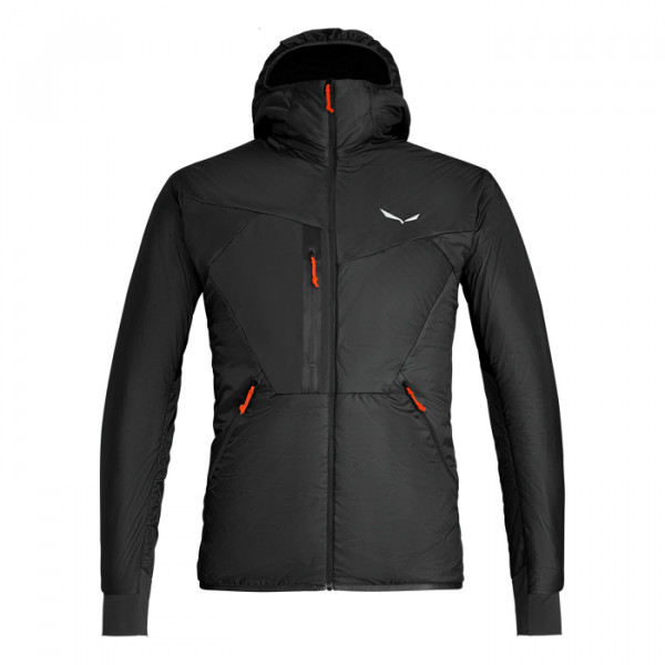 Pedroc Hybrid Tirolwool schwarz