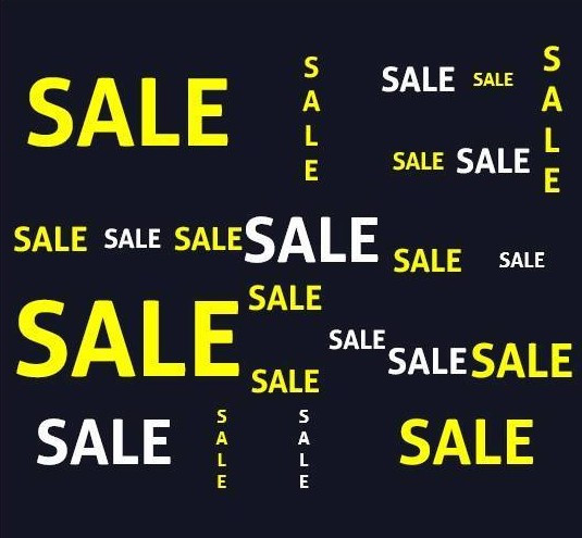 Sale