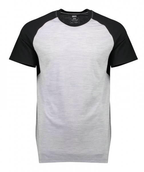 Black/Grey Marl