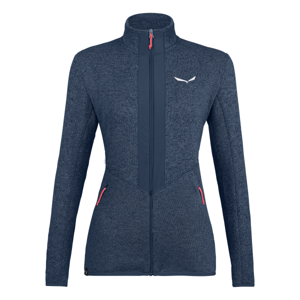 SALEWA *ROCCA 2 PL W FZ DAMENFLEECE