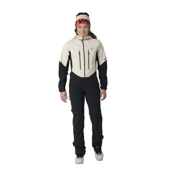 DYNAFIT BLACKLIGHT SOFTSHELL Jacke Damen