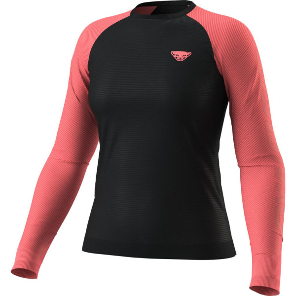 DYNAFIT Ultra S-Tech Langarmshirt Damen