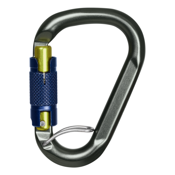 SALEWA BELAY TWIST LOCK Karabiner