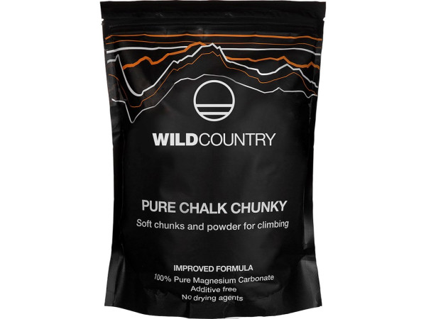 Wild Country PURE CHALK CHUNKY 1KG