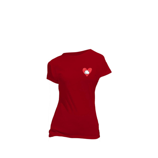 Nograd COEUR DE PIERRE Damenshirt