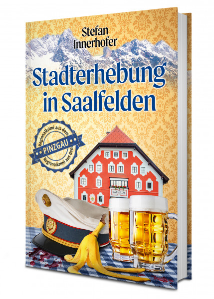 Stadterhebung in Saalfelden