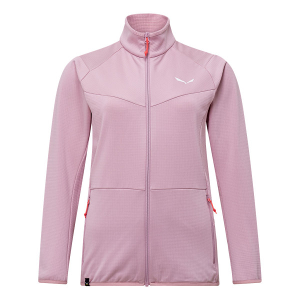 SALEWA PUEZ CAMMINO PL JKT W Damen-Fleecejacke