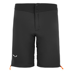 Ortles TWR Stretch HD Herrenshorts schwarz