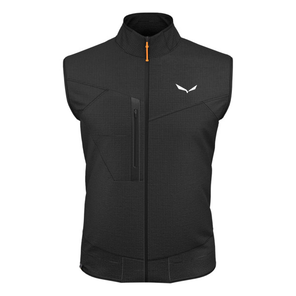 Salewa Sorapis Herrenweste schwarz