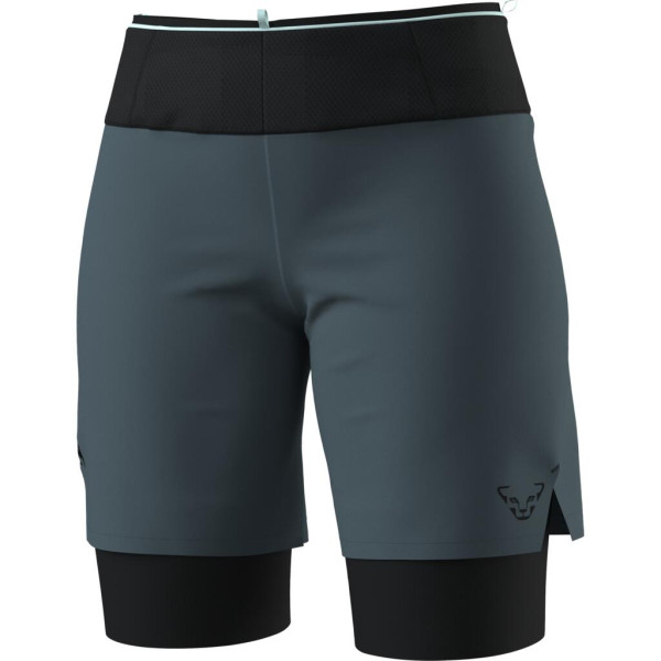 DYNAFIT Ultra 2in1 Shorts Damen